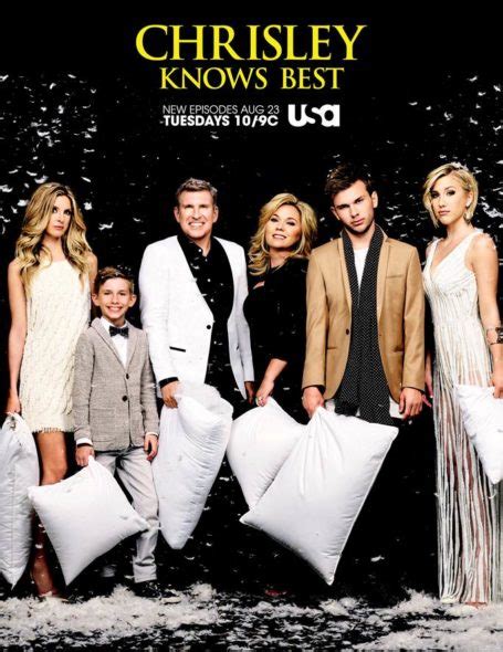 Chrisley Knows Best: Season 4B Premieres in August on USA - canceled ...