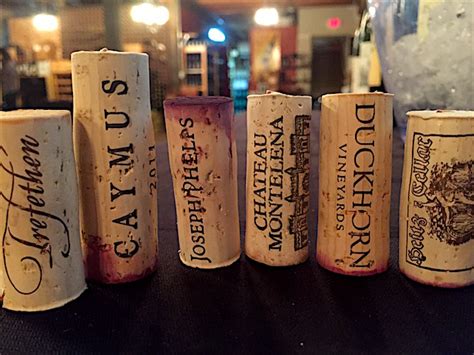 A Corked Bottle of Wine: What It Is and What To Do – Twin Cities Wine Education