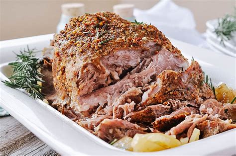 Slow Cooked Pork Recipe | Leigh Anne Wilkes