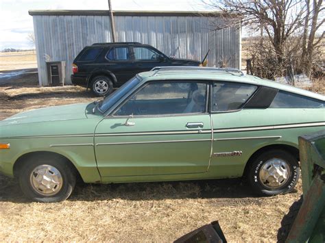 1978 DATSUN B 210GX HATCHBACK w/FACTORY AIR & CRUISE, w/TITLE! for sale in Grand Island ...