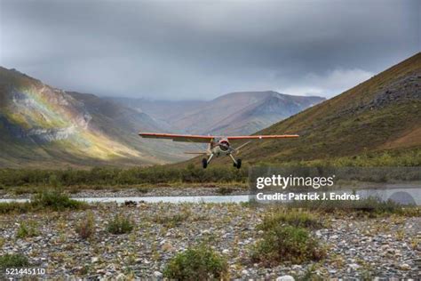 107 Bush Plane Landing Stock Photos, High-Res Pictures, and Images - Getty Images