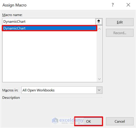 How to Create Animated Bar Chart Race in Excel (with Easy Steps)