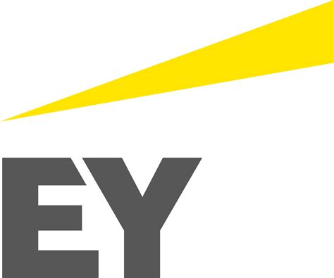 Ernst & Young EY Logo PNG Transparent & SVG Vector - Freebie Supply