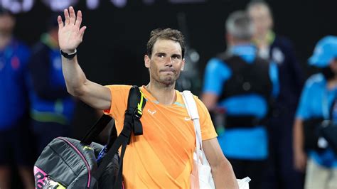 Australian Open 2023: Rafael Nadal, top seed, falls to Mackenzie McDonald in second round ...