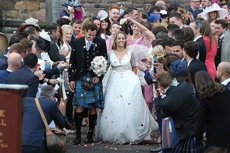 IN PICTURES: Andy Murray and Kim Sears wedding | Press and Journal