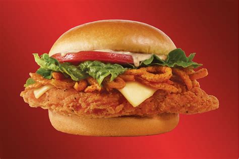 Wendy's New Items For Spring Sound Delicious