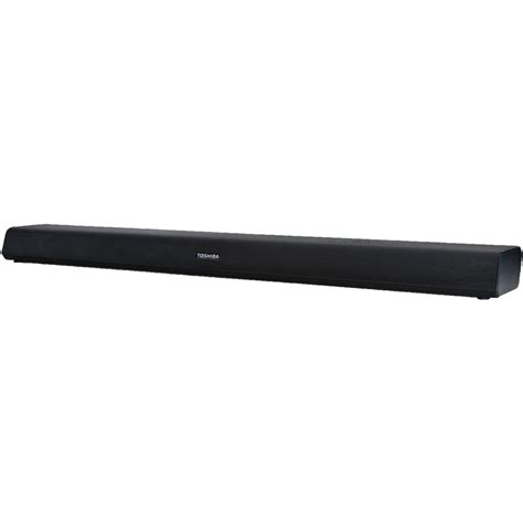 Toshiba Soundbar 2.1 Channel Built In Subwoofer | BIG W