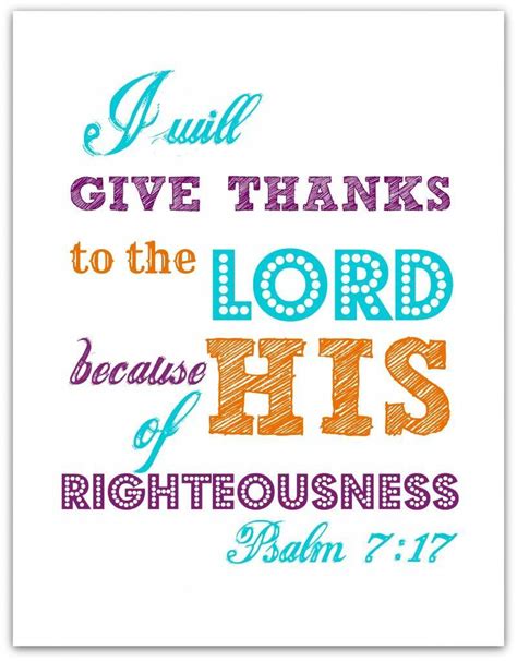 Free Printables Thanksgiving Scriptures & Bible Verses