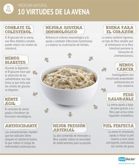 AVENA - Nutrición con Q