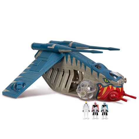 Star Wars Micro Galaxy Squadron Republic Gunship (Muunilinst-10) - 8 ...