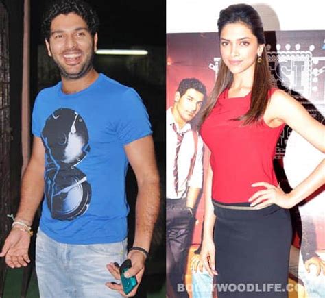 Does Deepika Padukone want to patch up with Yuvraj Singh ...