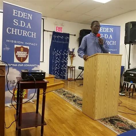 Eden Seventh-day Adventist Church - SDA church near me in Brooklyn, NY