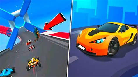 Race Master 3D - All Level Gameplay - Android & iOS NEW APK UPDATE - YouTube