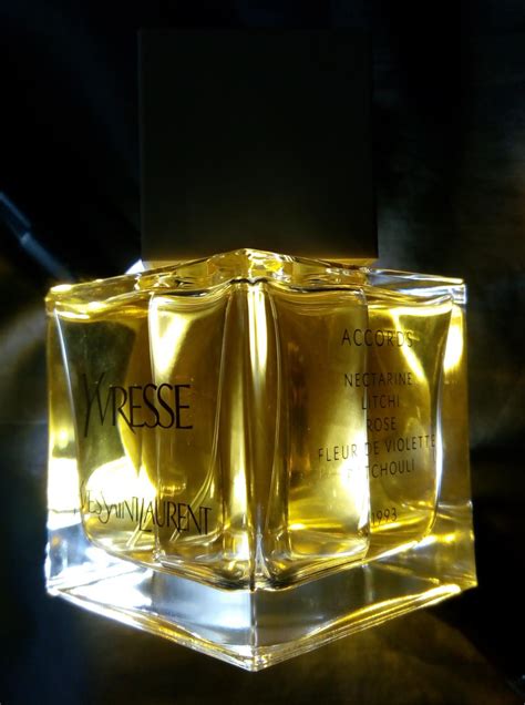 La Collection Yvresse Yves Saint Laurent perfume - a fragrance for ...