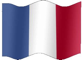 Graafix!: Animated Flag of France