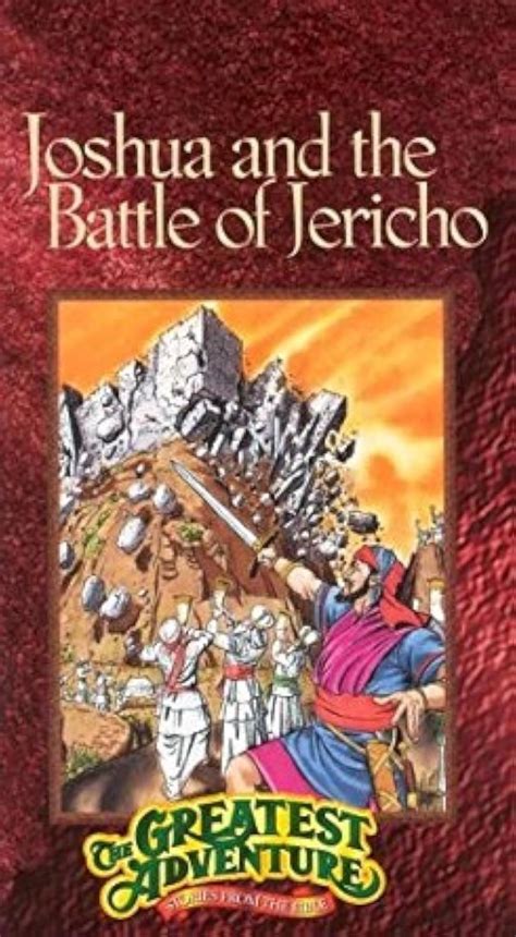 Joshua and the Battle of Jericho (Video 1986) - IMDb