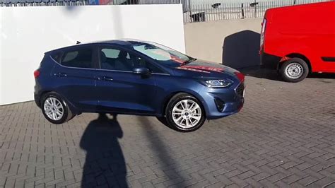 231 - 2023 Ford Fiesta TITANIUM 1.0 100PS - JANUARY DELIVERY 26,300 - YouTube