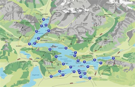 9 Best Things To Do in Lucerne, Switzerland | Touring Switzerland