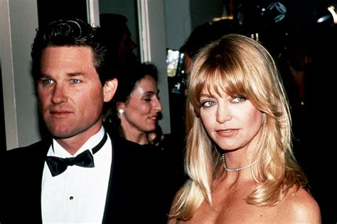 Goldie Hawn and Kurt Russell Make a Strong Case for Not Getting Married ...