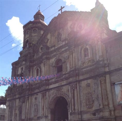 St. Peter of Alcantara Parish Church in Pakil, Laguna My Heritage, Motherland, Philippines ...