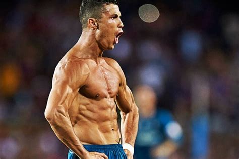 Cristiano Ronaldo Physique - Greatest Physiques