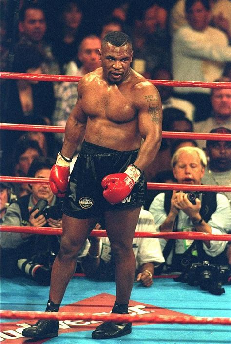 Cool Mike Tyson Boxing Facts 2022 - Rawax