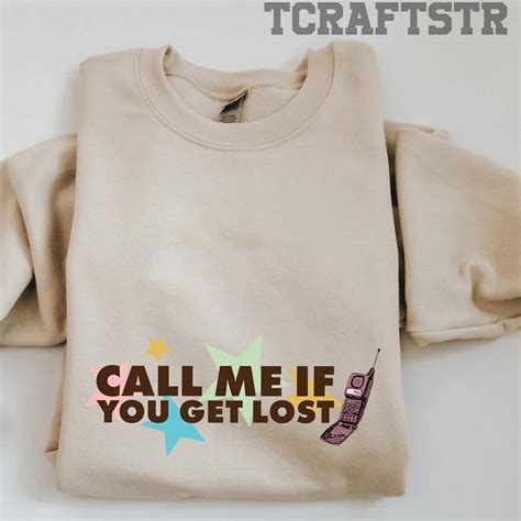 Call Me If You Get Lost Shirt/ Tyler Shirt/ The Creator Shirt/ | Etsy