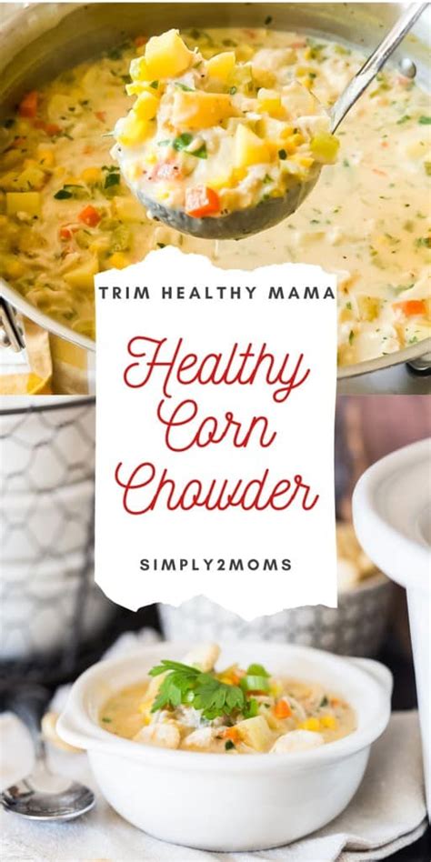 The Best Healthy Crab and Corn Chowder You Should Make Now!