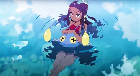 Pokemon Sword & Shield cosplayer stuns as Water-type Gym Leader Nessa - Dexerto