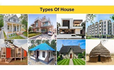 Types Of Houses | 20+ House Types With Pictures