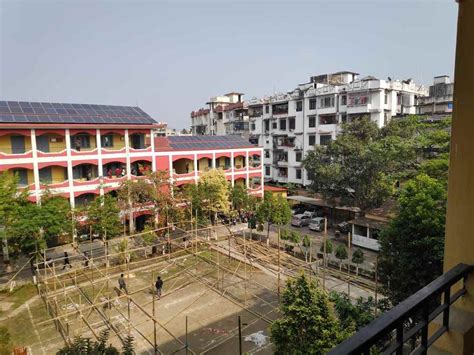 KC Das Commerce College (KCDCC), Guwahati - Faculty Details 2023