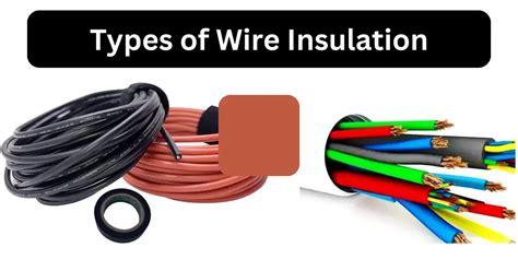 Wire Insulation: Types & Applications