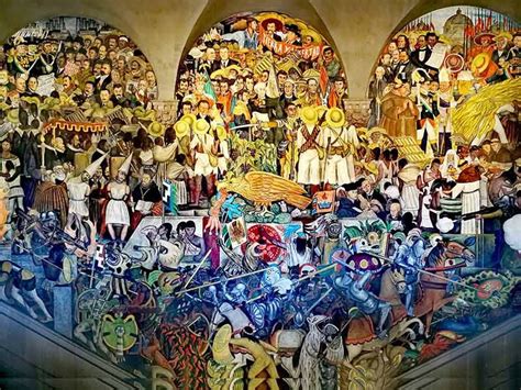 Exhibition | The Mexican Muralism Movement