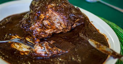 What Is Molé? Diving Into One of Mexico's Most Famous Sauces | Mexican ...