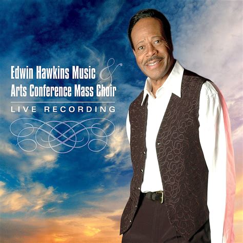 Edwin Hawkins Music and Arts Conference Mass Choir Live Recording: Amazon.co.uk: CDs & Vinyl