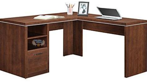 Staples Canada: Whalen L-Shaped Desk Only $145