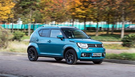 Hybrid – Petrol/Electric Suzuki Ignis Hatchback used cars for sale on ...