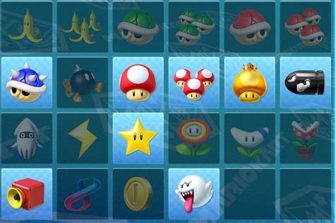 Blue Shells for Everybody! Mario Kart 8 Deluxe offers custom item ...