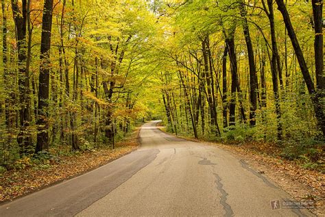 Fall Colors. A Lesson in Perspective. - Devil's Lake State Park Area ...