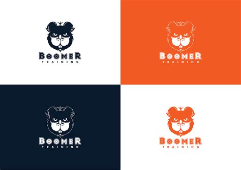 Boomer Training on Behance