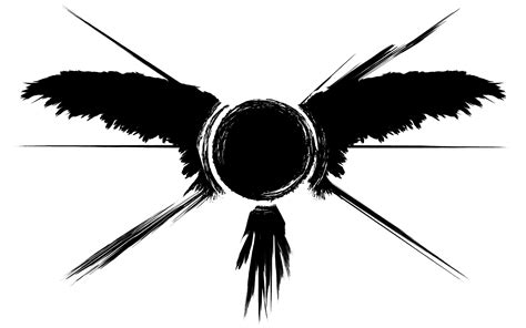 Free Tribal Crow Tattoo Designs, Download Free Tribal Crow Tattoo Designs png images, Free ...