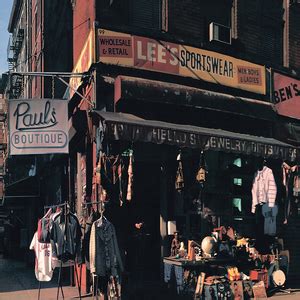 Paul's Boutique - Wikipedia