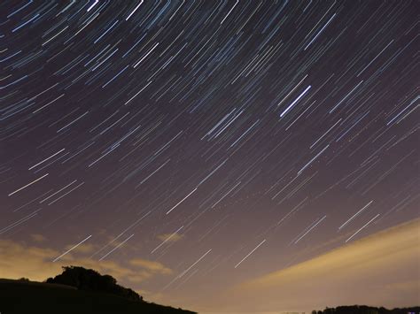 Free Images : sky, night, atmosphere, long exposure, astronomy ...