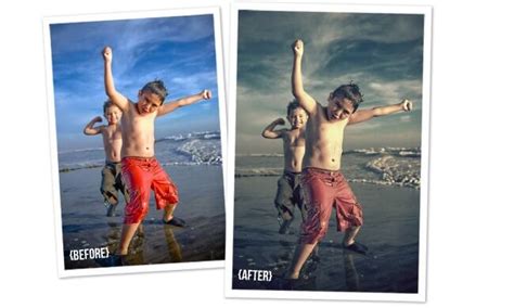 40 Cool Photoshop Effects Tutorials (Part 1) - The Photo Argus