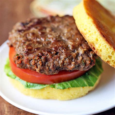 Top 2 Bison Burger Recipes