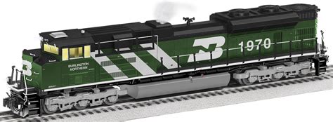 Burlington Northern BNSF Heritage LEGACY Scale SD70ACe Diesel #1970