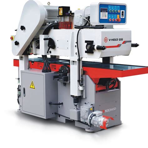 Wood Moulder For Sale - Double Sided Planer VH-MB2045D Double Side ...