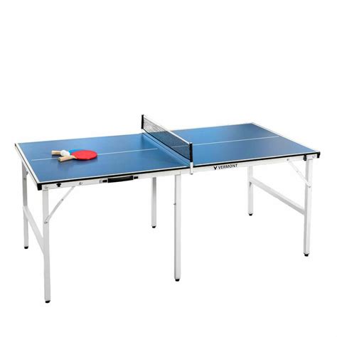 Vermont Mini Ping Pong Table | Net World Sports