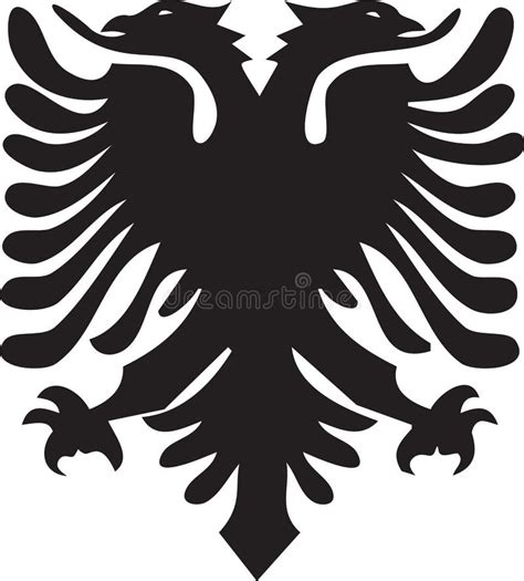 Vector Eagle Stock Photo - Image: 9712650