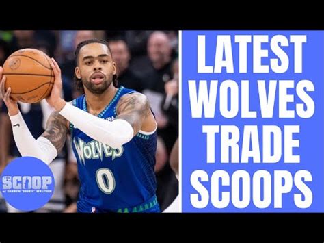 Latest Minnesota Timberwolves scoops: D’Lo trade rumors and more – SKOR North